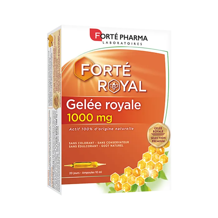 FORTÉ PHARMA