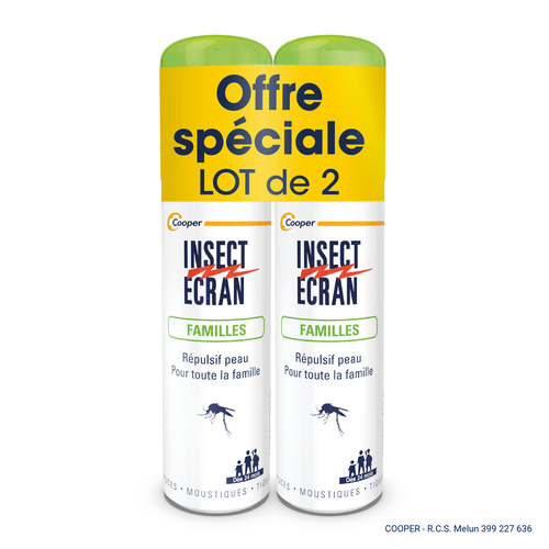 INSECT ECRAN