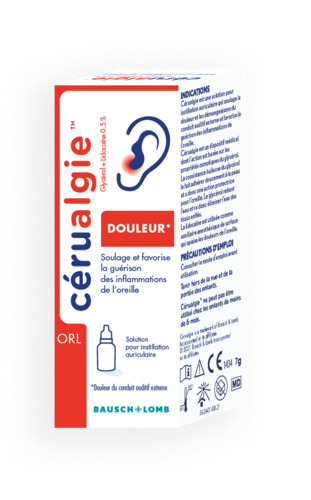 BAUSCH + LOMB