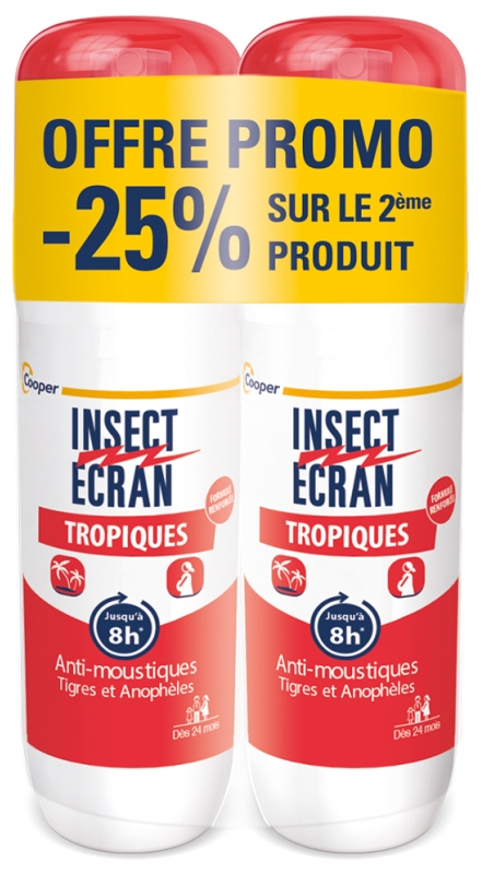 INSECT ECRAN
